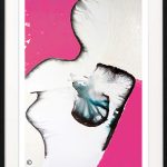 Breast Cancer Awareness Art Print